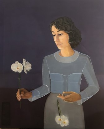 Salon de refuses finalist Sinead Davies’ The Multipotentialite.