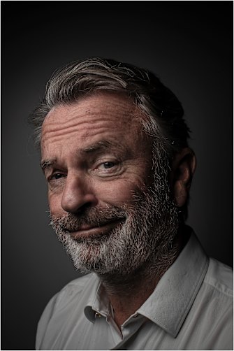 Sam Neill was born in Northern Ireland and lives in New Zealand but has made Australia his second home.