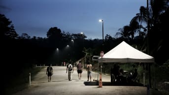 The secretive firm making $5 million a week from Manus Island refugees