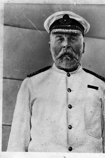 Search begins for captain of Titanic II