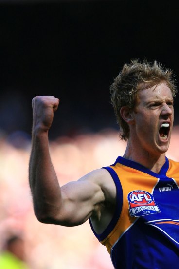 West Coast Eagles celebrate 2006 premiership, but how should the  controversial flag be remembered? - ABC News