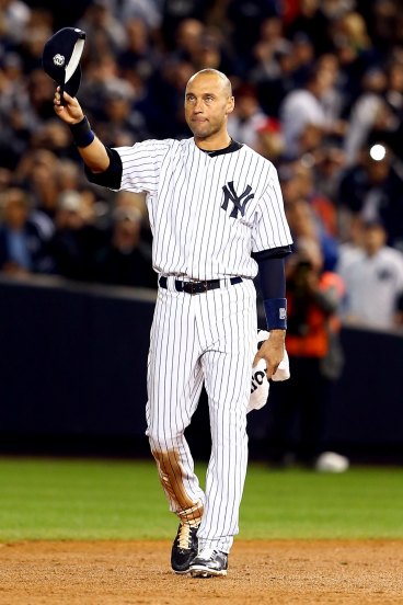 Derek Jeter Ends His Yankee Stadium Career With A Moment Straight Out Of  Hollywood – Outside the Beltway