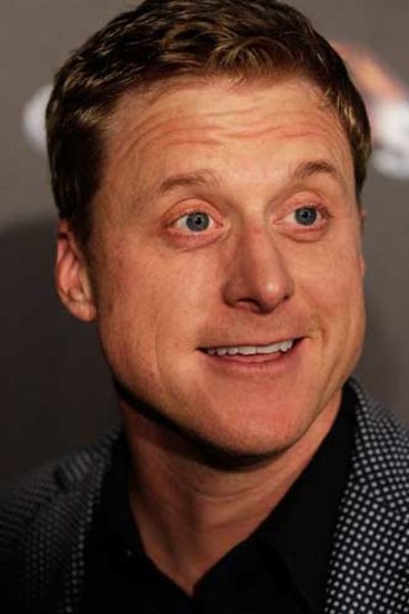 Alan Tudyk S Many And Sometimes Naked Characters