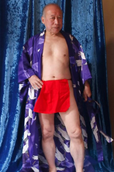Japanese Old Pornstar