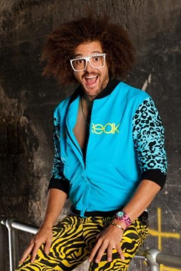 Redfoo apologises for sexist 'art' after Wikipedia page hack