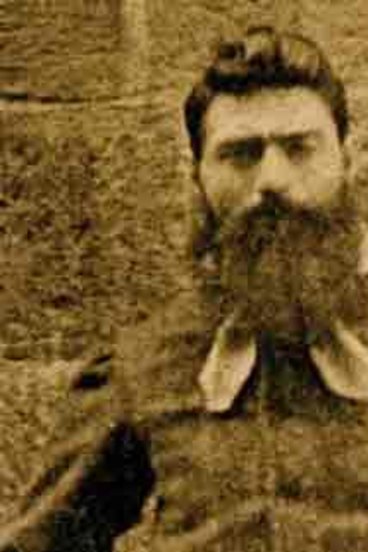 Ned Kelly's father John 'Red' Kelly from Ireland