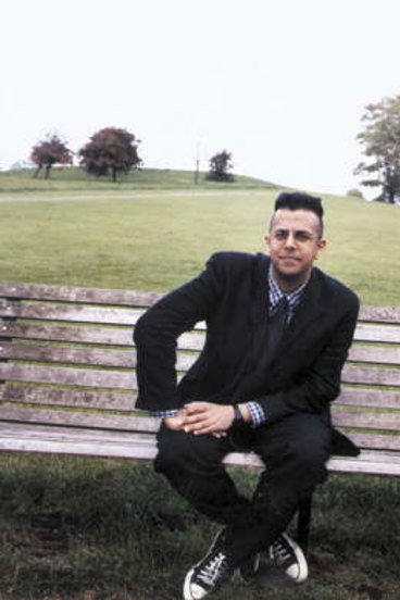 Interview Simon Singh