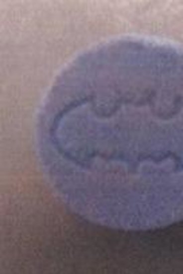 Trio arrested over 'Batman' ecstasy pills