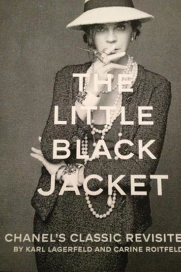 Chanel's little black jacket comes to Sydney