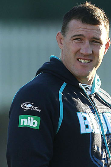 Paul Gallen says Sharks players never considered six-month ...