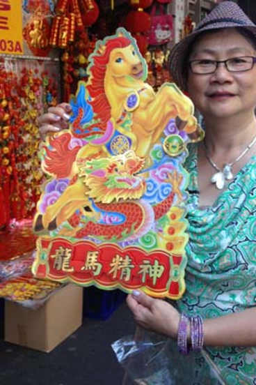Chinese New Year: those born in Year of the Horse urged to lie low
