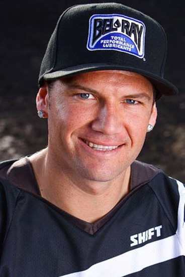 Chad Reed 2012