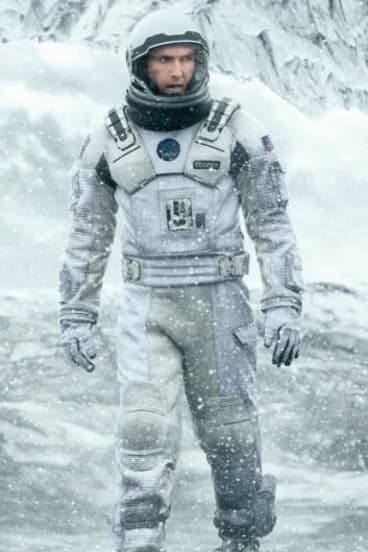 Christopher Nolan s Interstellar Movie Trailer Finally Answers Some Questions