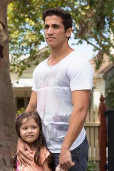 Firass Dirani gets into his characters