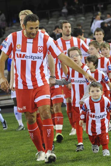A League 2010 2011