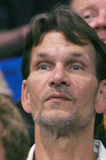 Patrick Swayze dies from cancer