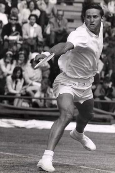 Stuff Of Legends: 28-time Grand Slam Winner Emerson Honoured