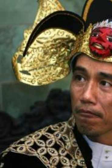 Indonesia's likely new President Joko is a Megadeth fan but this is no