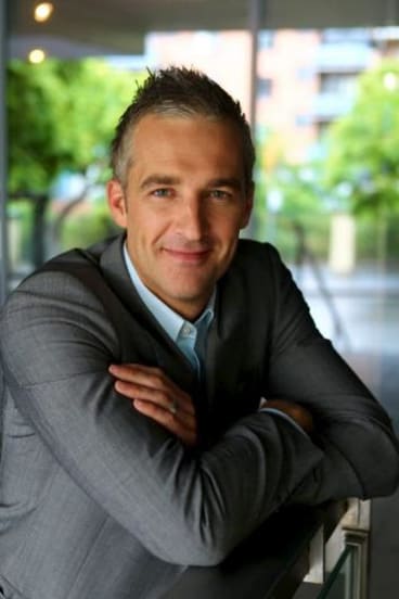 Dr Andrew Rochford joins Seven News after The Project departure