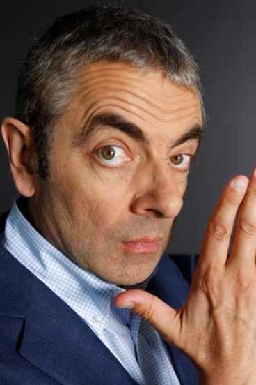 Atkinson, Rowan Atkinson