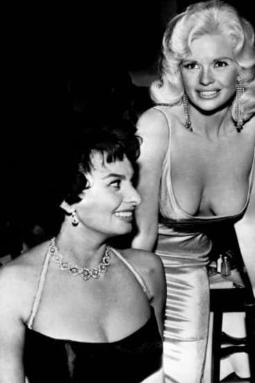 Sophia Loren explains the reason why she gave Jayne ...