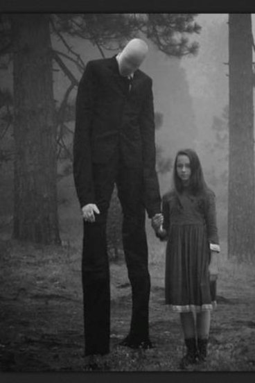 Slender Man Wiki Creepypasta