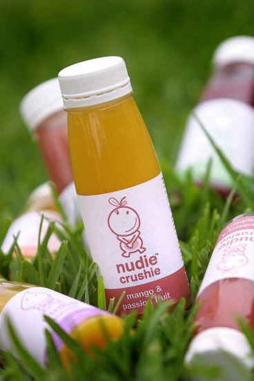 Nudie juice on sale