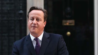 Prime Minister David Cameron gives a press conference following the results of the Scottish referendum on independence.