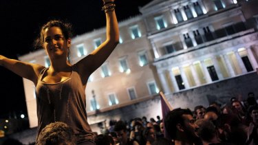 'No' voters are celebrating, but Greece's debt problems are not over, this is just the beginning, says Patersons' Andrew Quin.