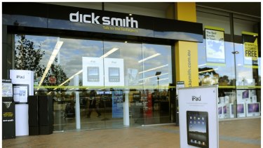 Dick Smith employees face a wait of up to eight weeks  until the company's future is decided.