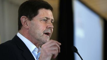 Social Services Minister Kevin Andrews has flagged an overhaul of the welfare system saying it was unsustainable.