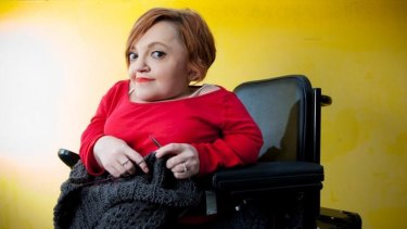 'I am not a snowflake' ... Stella Young knew how she wanted to be remembered.