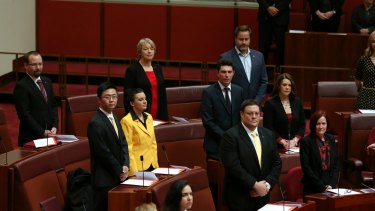 Greens and other crossbench senators have been a headache for the Coalition government.