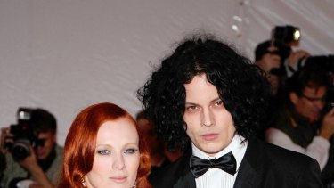Jack White On His Own Again