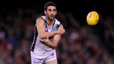 Port Adelaide's Dom Cassisi retires from AFL