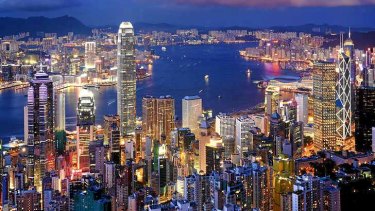 Telco operators in Hong Kong can connect fibre to people in multi-dwellings for as low as $130 per home.