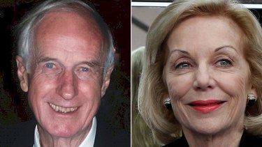 ita buttrose macdonald alasdair husband defamation sues abc abandoning portrayed television him says ex