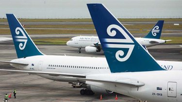 Air New Zealand has been 'very supportive' of Virgin.