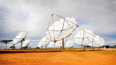 The Australian Conservation Foundation's  Tony Mohr  says the  cuts  will  send Australia to the back of the global race for clean tech, such as solar power.