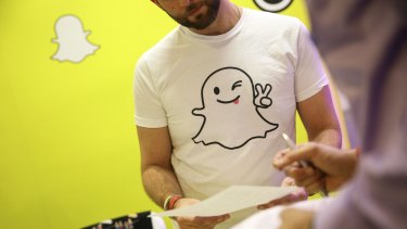 Liew made his name for being the first investor in Snapchat.