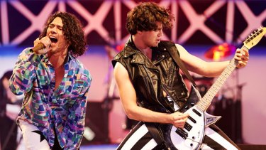 After INXS, Australian musicians in line for the TV treatment?