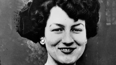 The 1952 murder of Betty Shanks has baffled police for decades.