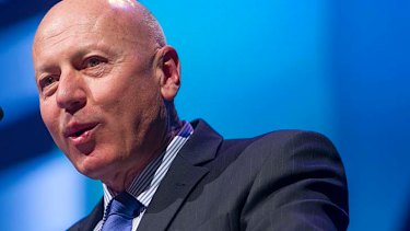 Minister Chris Hartcher S Outrageous Intervention In Legal Row Over Gold Mine