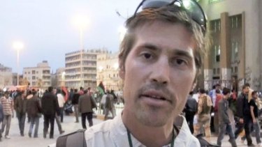 James Foley: May have been killed after the camera stopped.
