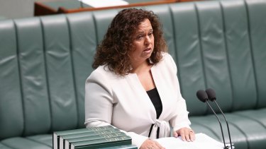 Opposition communications spokeswoman, Michelle Rowland, says Labor still doesn't support scrapping the two-out-of-three rule.