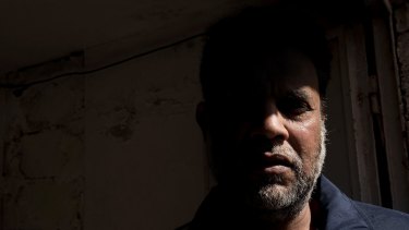 Abu Eyad, his wife and children continue to keep their Palestinian identity secret while living as refugees in Jordan.