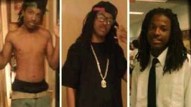 Dead Teen Kendrick Johnson Missing Organs Body Full Of Newspapers