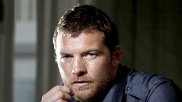 Perfectionist ... Sam Worthington gets results.