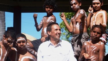 Queensland Assistant Minister for Aboriginal and Torres Strait Islander Affairs David Kempton.