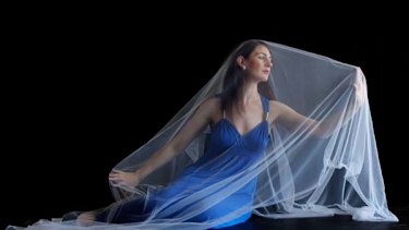 From astrophysics . . . the soprano Elena Xanthoudakis plays Eurydice in Haydn's opera <i>L'anima del filosofo</i> written in 1791 but not staged until 1951.